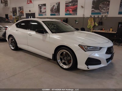 ACURA TLX 2021