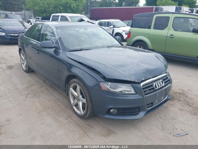 AUDI A4 2010