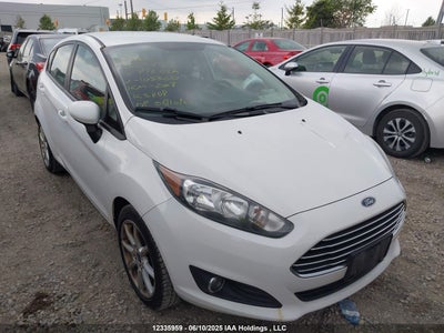 FORD FIESTA 2015