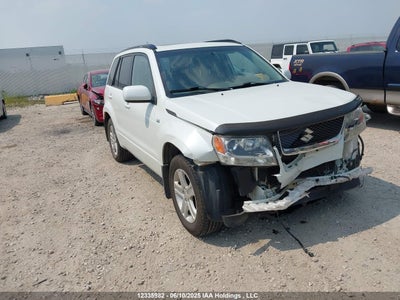 SUZUKI GRAND VITARA 2007