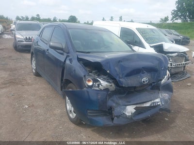 TOYOTA MATRIX 2010