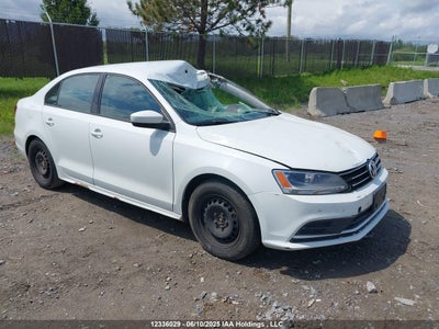 VOLKSWAGEN JETTA 2017
