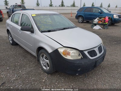 PONTIAC PURSUIT 2005
