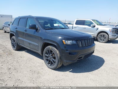 JEEP GRAND CHEROKEE L 2021