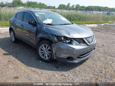 NISSAN QASHQAI 2018