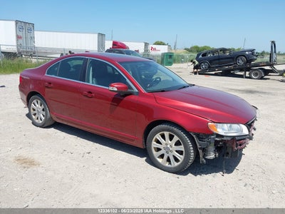 VOLVO S80 2011