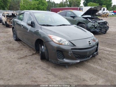 MAZDA Z 2013