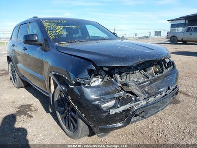 JEEP GRAND CHEROKEE L 2019