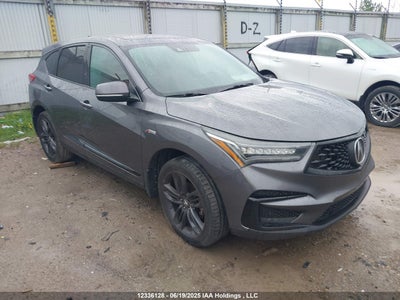 ACURA RDX 2019
