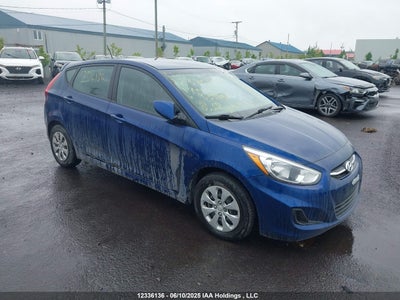 HYUNDAI ACCENT 2017