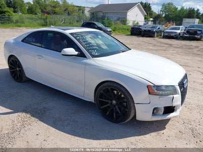 AUDI S5 2011