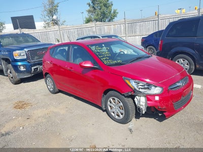 HYUNDAI ACCENT 2013