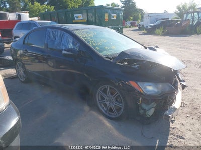 ACURA CSX 2008