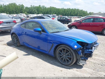 SUBARU BRZ 2023