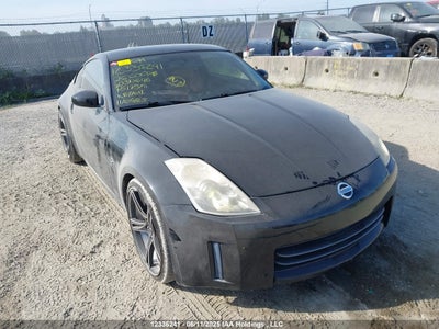 NISSAN COUPE 2006