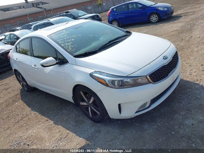 KIA FORTE EX 2017