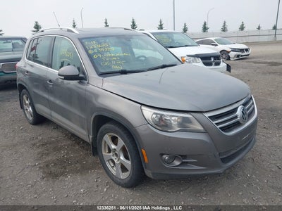 VOLKSWAGEN TIGUAN 2009