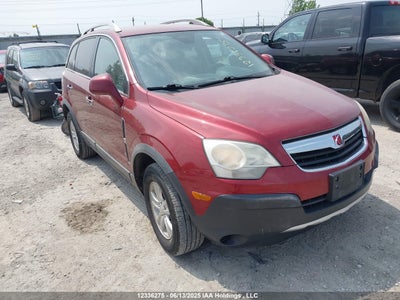 SATURN VUE 2008