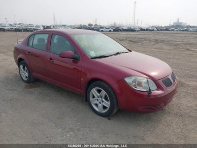 PONTIAC IA 2008