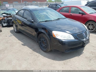 PONTIAC IA 2007