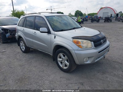 TOYOTA RAV4 2005