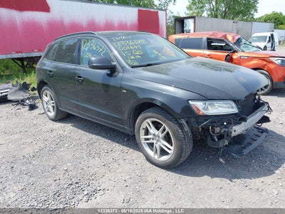 AUDI Q5 2015