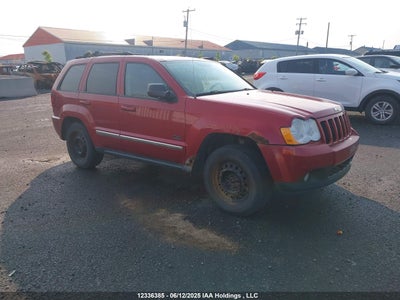 JEEP GRAND CHEROKEE L 2009