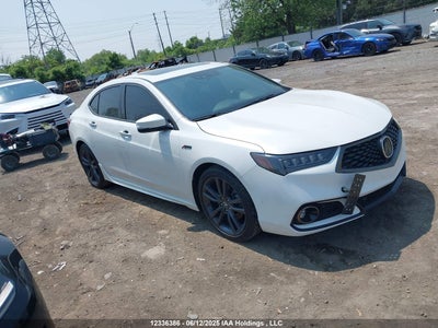 ACURA TLX 2020