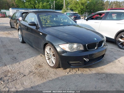 BMW 128I 2008