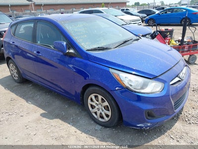 HYUNDAI ACCENT 2013