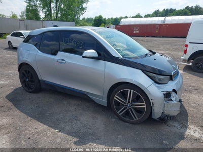 BMW I3 2014