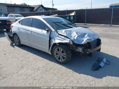 HYUNDAI ELANTRA 2018