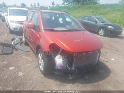 SUZUKI SX4 2010