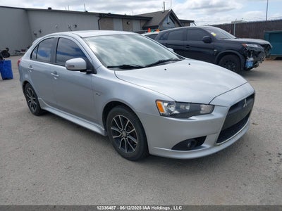 MITSUBISHI LANCER SPORTBACK 2015