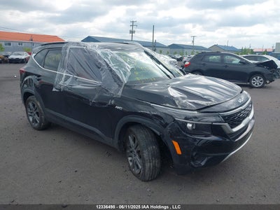 KIA SELTOS 2023