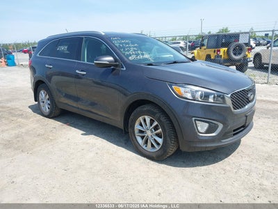 KIA SORENTO 2017