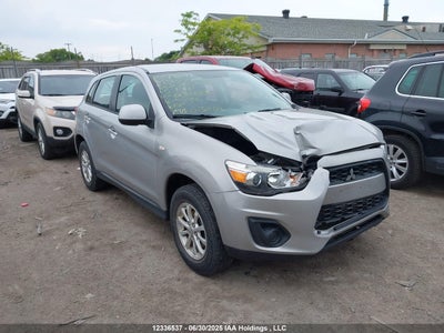 MITSUBISHI RVR 2015