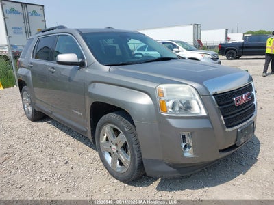 GMC TERRAIN 2012