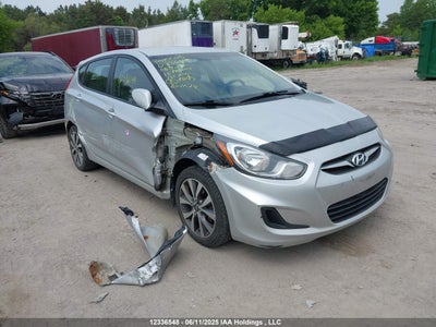 HYUNDAI ACCENT 2013