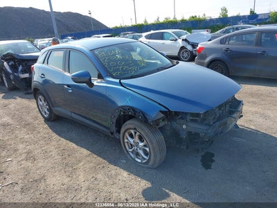 MAZDA CX-3 2020
