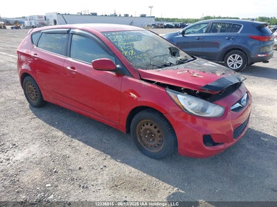 HYUNDAI ACCENT 2012