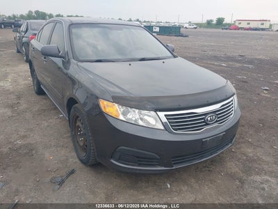 KIA OPTIMA 2010
