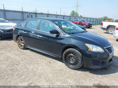 NISSAN SENTRA 2013