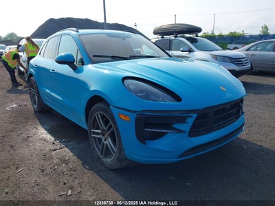 PORSCHE MACAN 2021