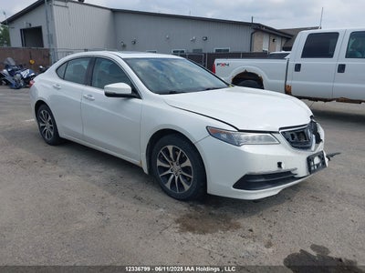 ACURA TLX 2017