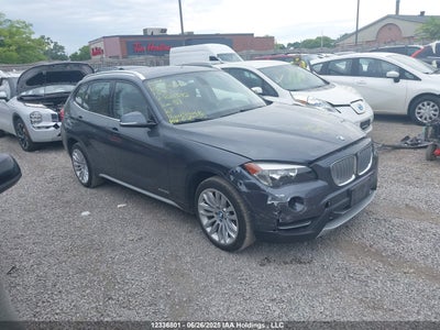 BMW XD 2013