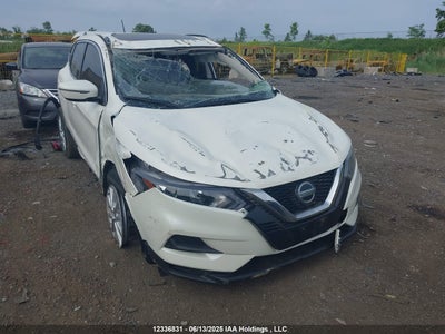 NISSAN QASHQAI 2022