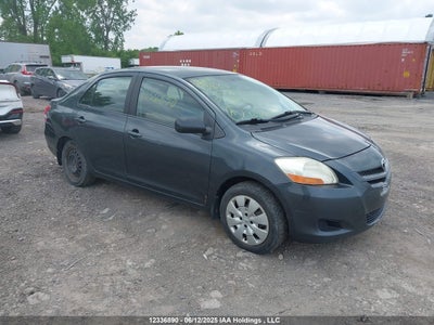 TOYOTA YARIS 2007