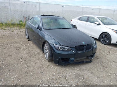BMW 335 2008