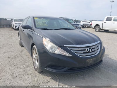 HYUNDAI SONATA 2011